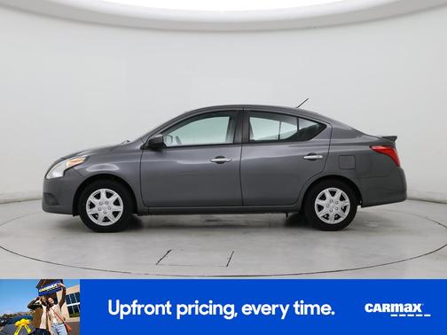 2019 Nissan Versa SV