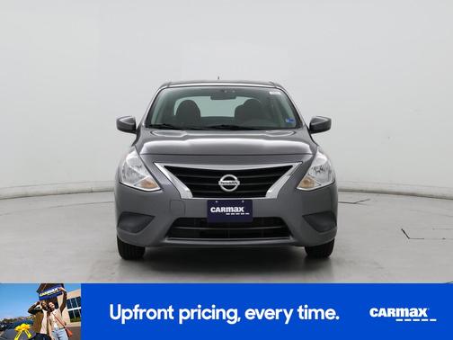 2019 Nissan Versa SV