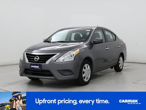 2019 Nissan Versa SV