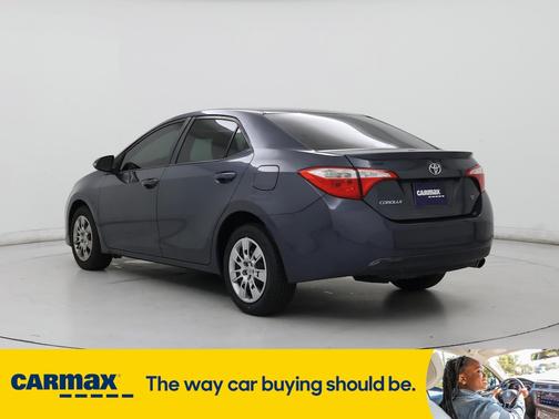 2014 Toyota Corolla S