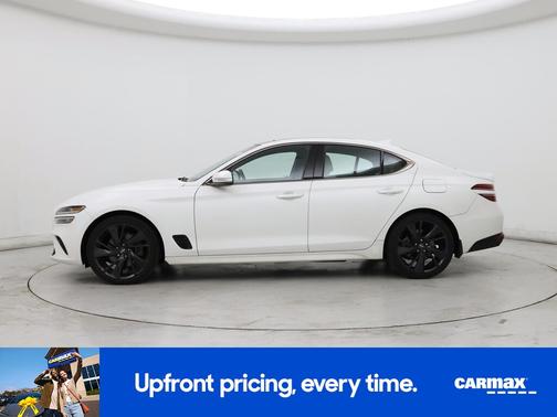 2023 Genesis G70 2.0T