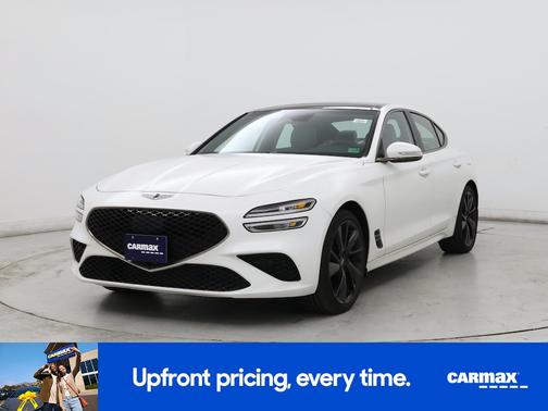 2023 Genesis G70 2.0T