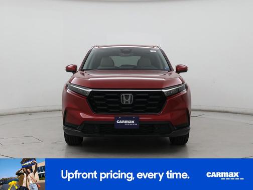 Red 2024 Honda CR-V EX-L
