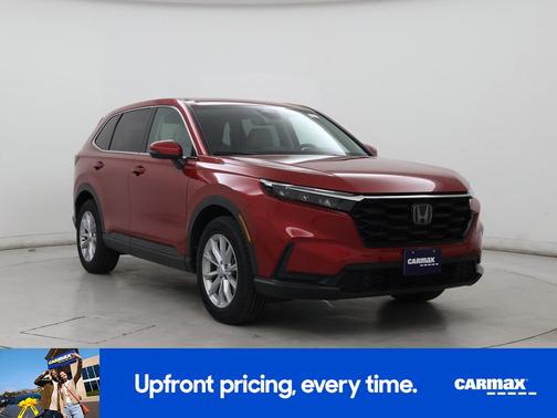 Red 2024 Honda CR-V EX-L