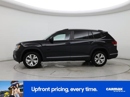 2018 Volkswagen Atlas SEL