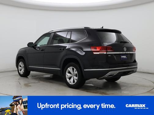 2018 Volkswagen Atlas SEL