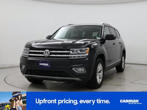 2018 Volkswagen Atlas SEL
