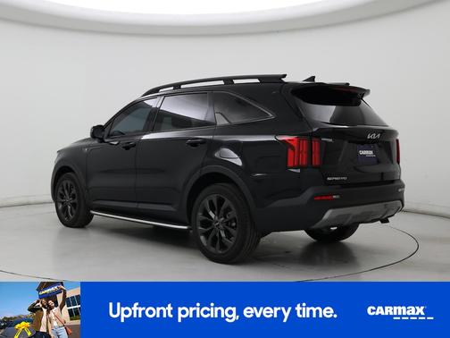 2023 Kia Sorento X-Line SX Prestige