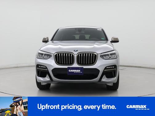 2020 BMW X4 M40I