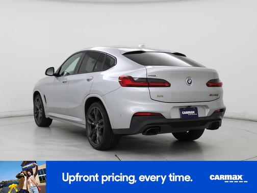 2020 BMW X4 M40I