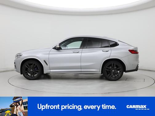 2020 BMW X4 M40I