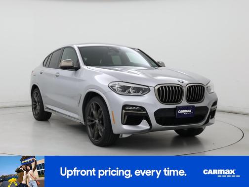 2020 BMW X4 M40I
