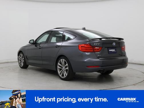 2016 BMW 328 XI Gran Turismo