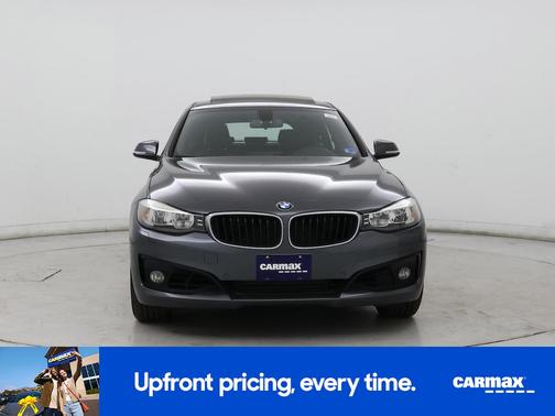 2016 BMW 328 XI Gran Turismo