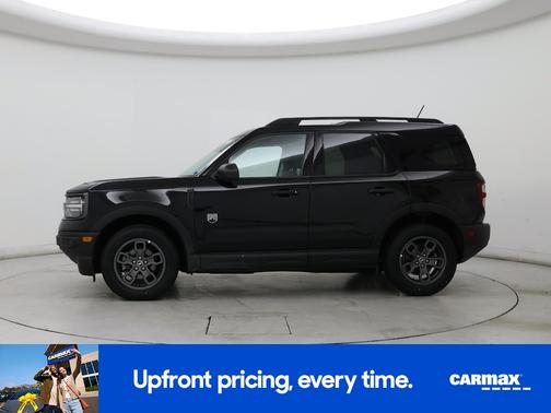 Black 2023 Ford Bronco Sport Big Bend