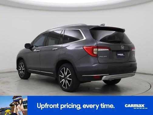 2022 Honda Pilot Touring