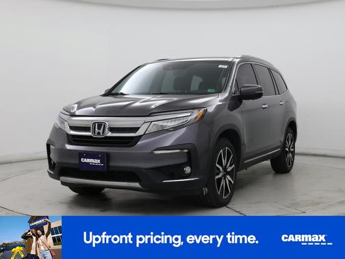 2022 Honda Pilot Touring