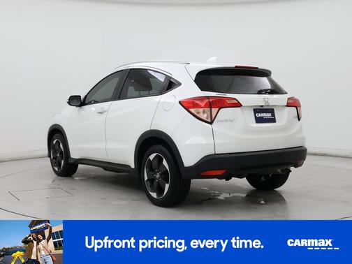 2018 Honda HR-V EX-L
