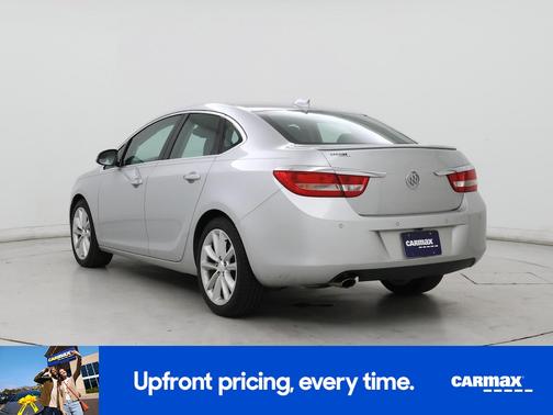 2016 Buick Verano Leather