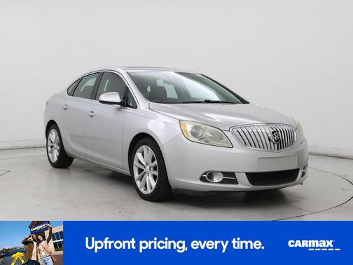 2016 Buick Verano Leather