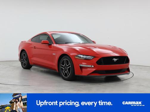 2019 Ford Mustang GT