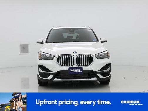 White 2020 BMW X1 XDrive28i