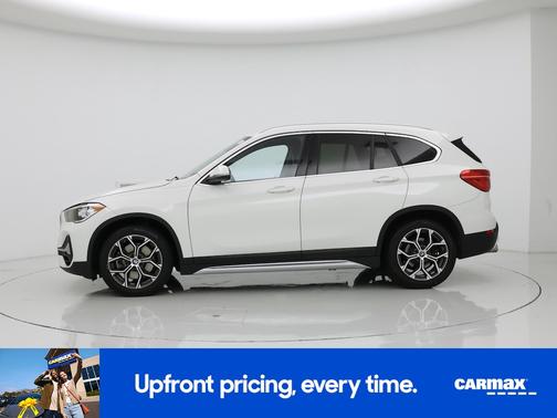 White 2020 BMW X1 XDrive28i