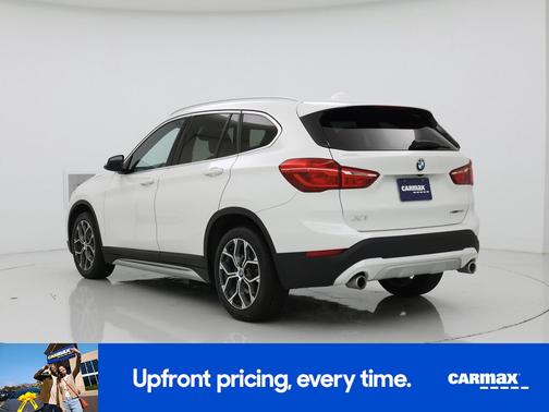 White 2020 BMW X1 XDrive28i