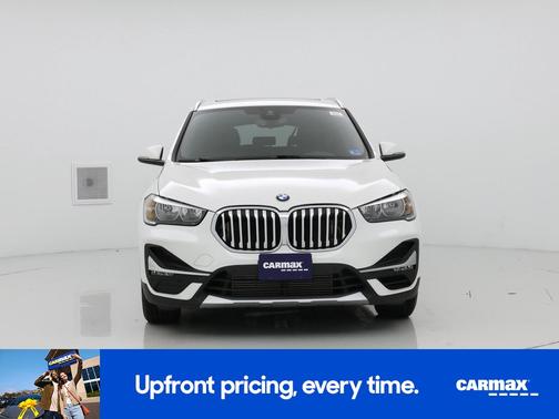White 2020 BMW X1 XDrive28i