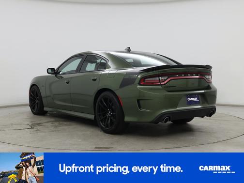 2021 Dodge Charger Scat Pack