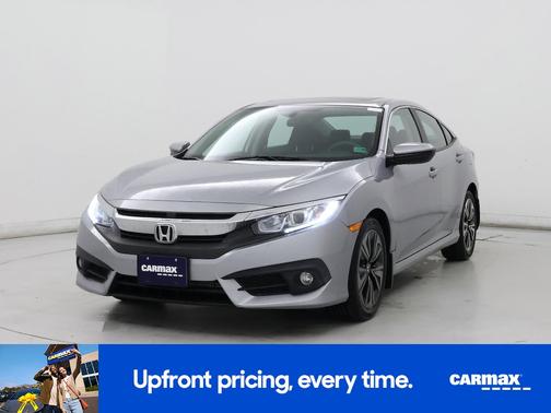 2017 Honda Civic EX-T