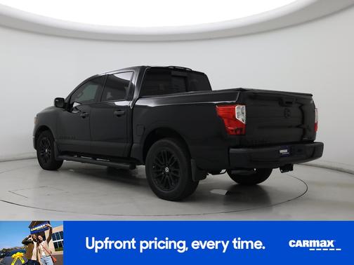2019 Nissan Titan SV