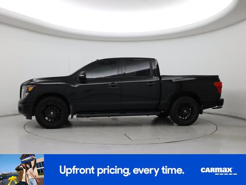 2019 Nissan Titan SV