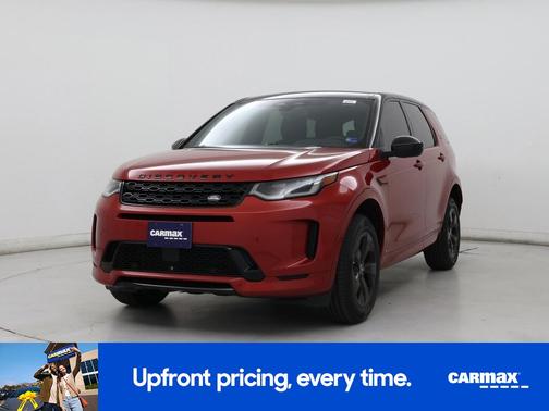 2021 Land Rover Discovery Sport R-Dynamic S