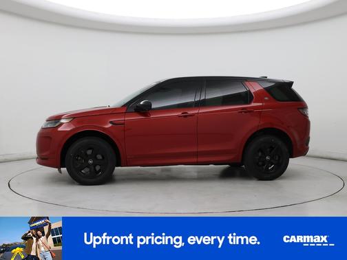 2021 Land Rover Discovery Sport R-Dynamic S