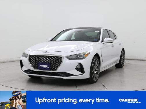 2019 Genesis G70 Advanced