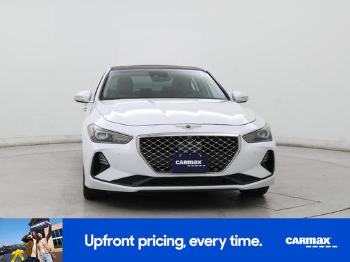 2019 Genesis G70 Advanced