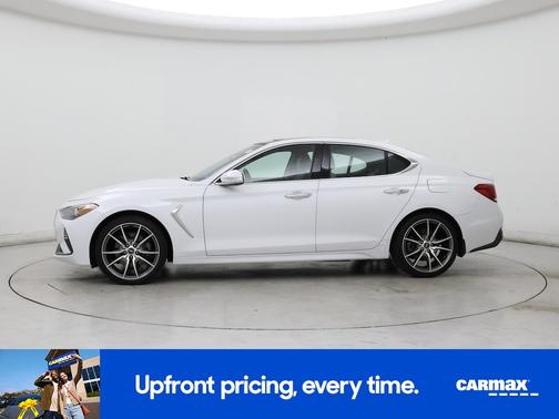 2019 Genesis G70 Advanced