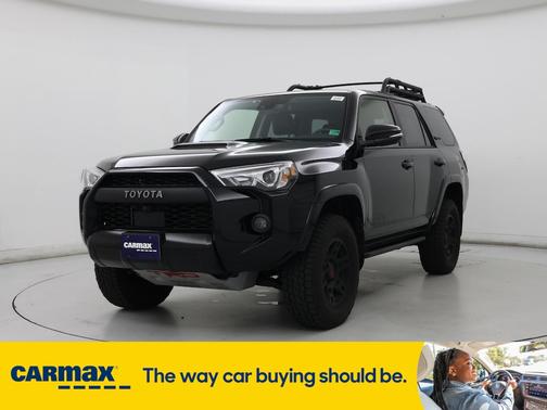 2024 Toyota 4Runner TRD Pro