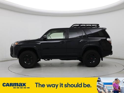 2024 Toyota 4Runner TRD Pro