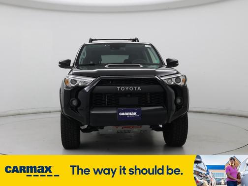 2024 Toyota 4Runner TRD Pro