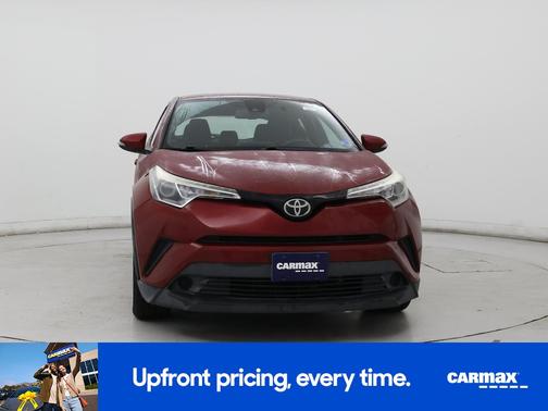2018 Toyota C-HR XLE