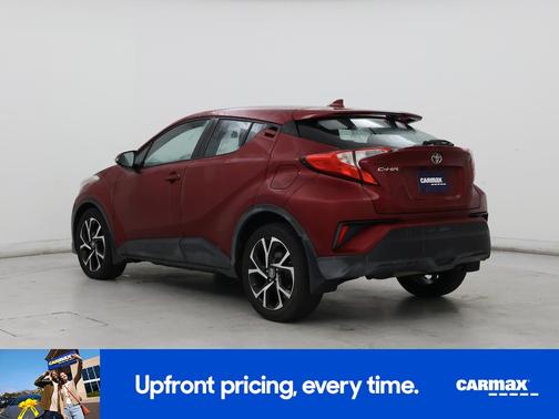 2018 Toyota C-HR XLE