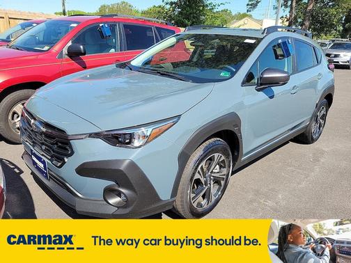 2024 Subaru Crosstrek Premium