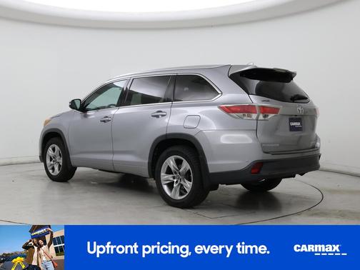 2016 Toyota Highlander Limited