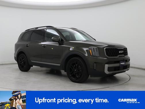 2023 Kia Telluride X-Line EX