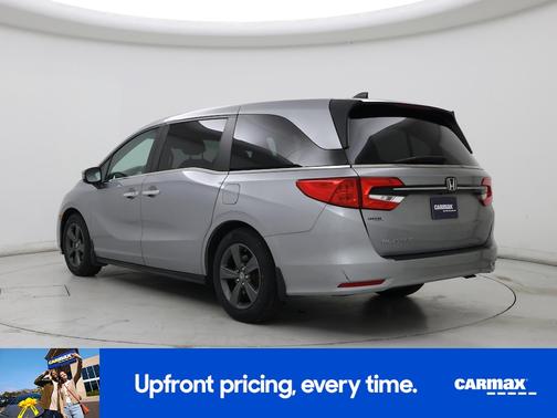 2021 Honda Odyssey EX