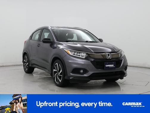2020 Honda HR-V Sport