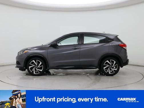 2020 Honda HR-V Sport