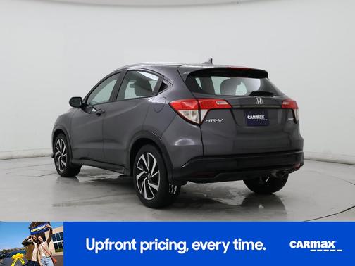 2020 Honda HR-V Sport